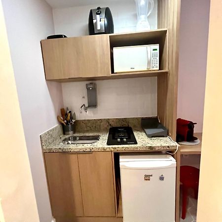 Apartamento/Estúdio no Leblon. Río de Janeiro Exterior foto