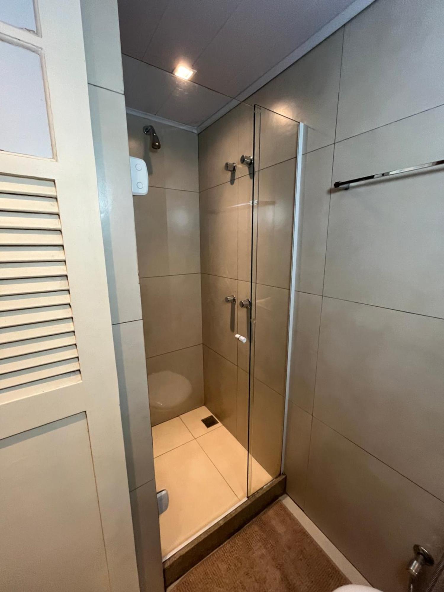 Apartamento/Estúdio no Leblon. Río de Janeiro Exterior foto