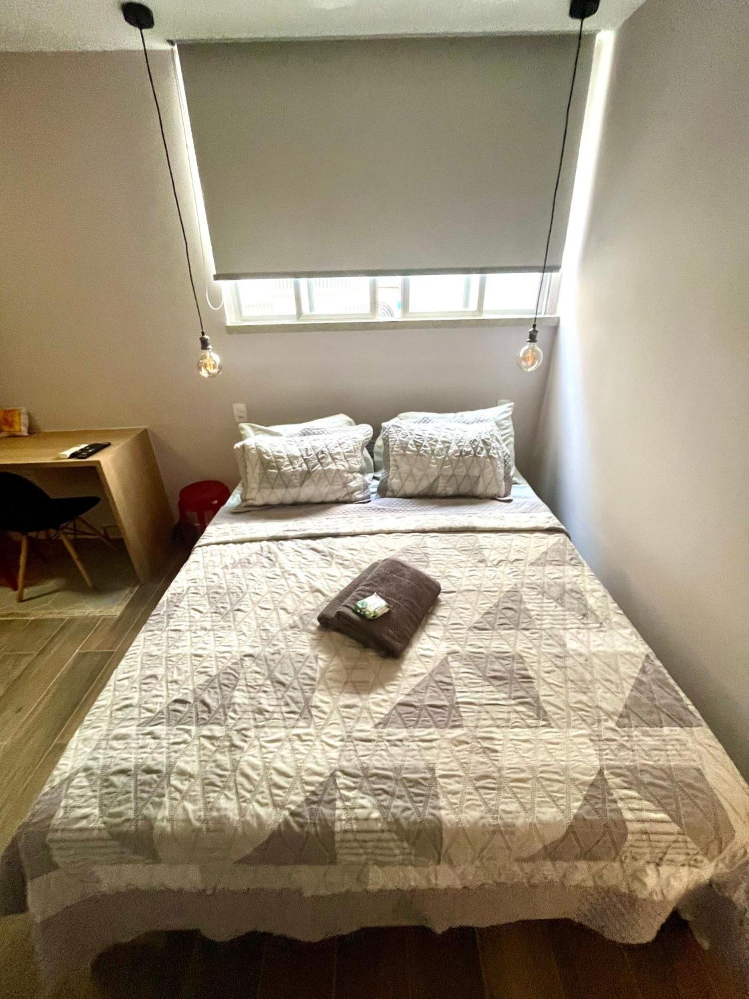 Apartamento/Estúdio no Leblon. Río de Janeiro Exterior foto