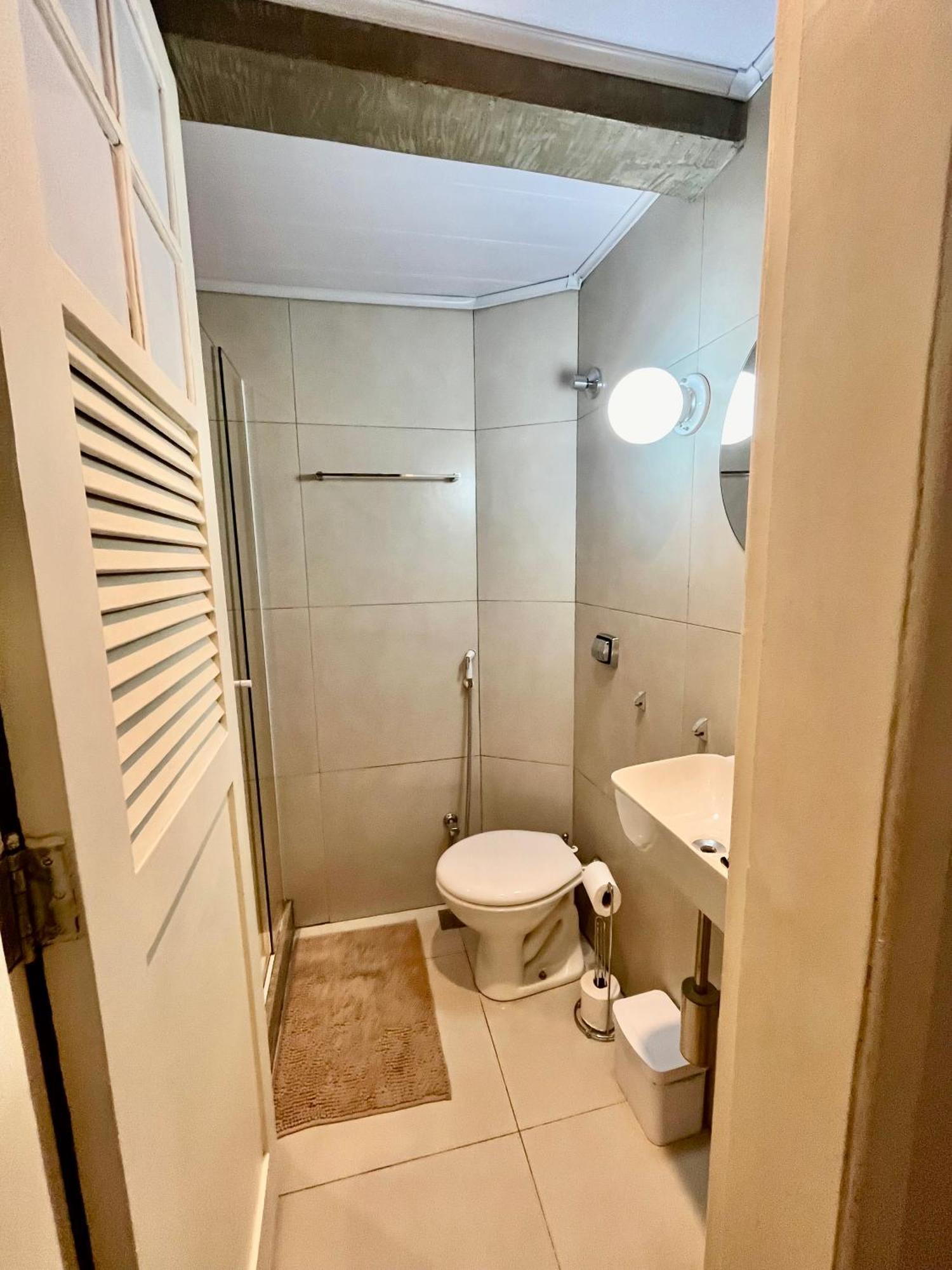 Apartamento/Estúdio no Leblon. Río de Janeiro Exterior foto